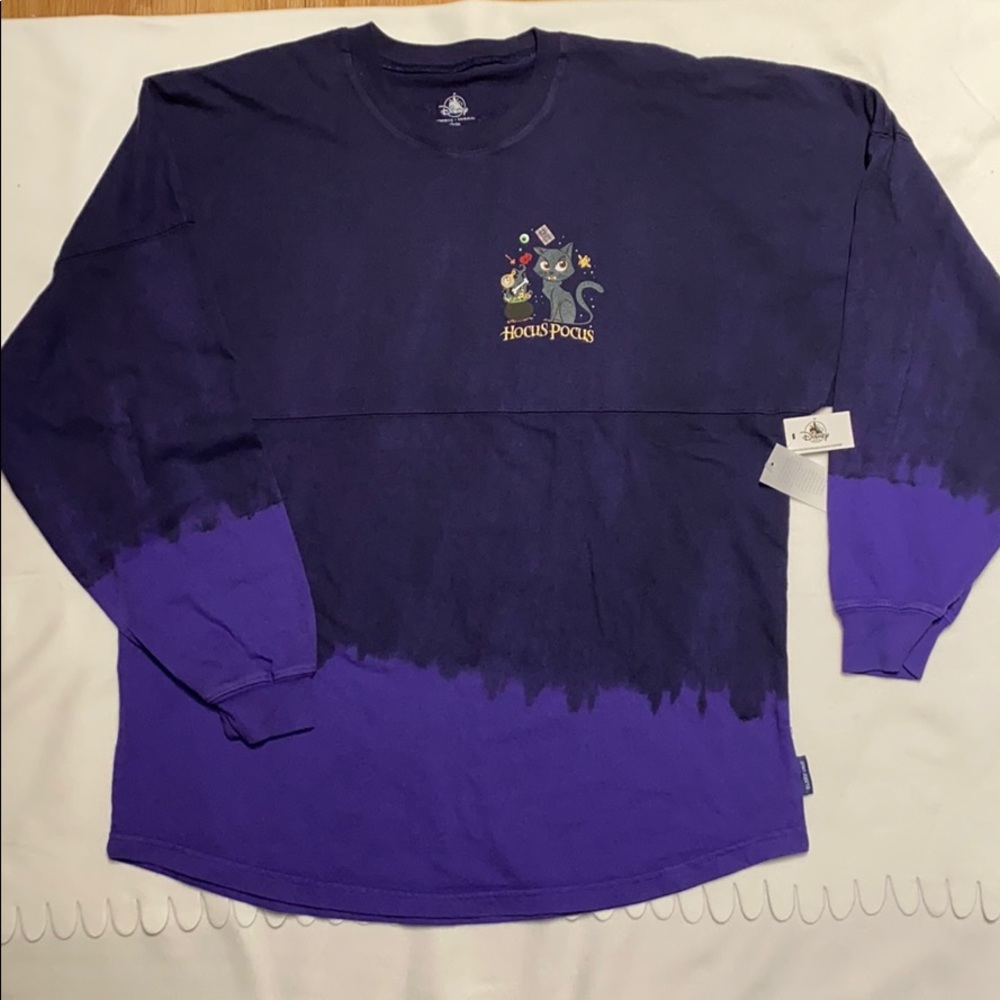 ‼️🎃💜1 Left Med- Hocus Pocus 2020 Spirit Jersey - Picture 3 of 12